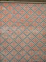 Blois, Chateau, Aile Louis XII, Mur en brique